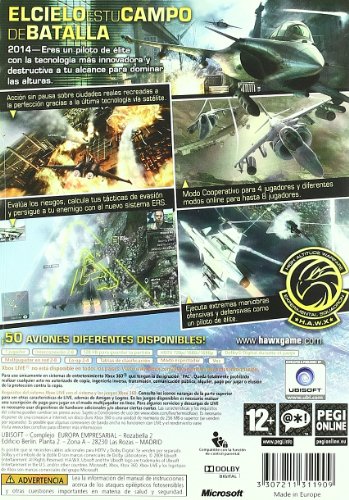 Tom Clancy'S Hawx Tom Clancy'S Hawx